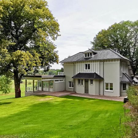 La Villa Du Pre Du Cerf Spa Luaran gambar