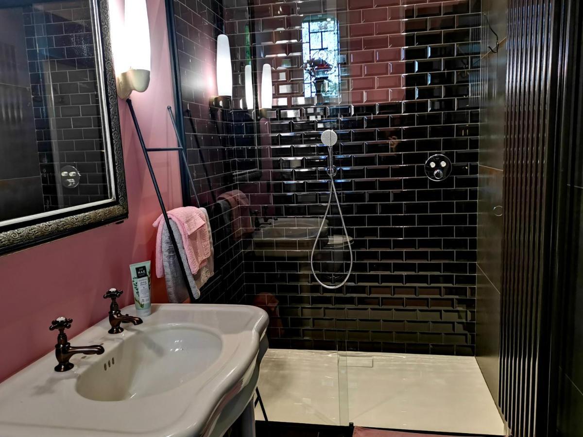 La Villa Du Pre Du Cerf Spa Luaran gambar