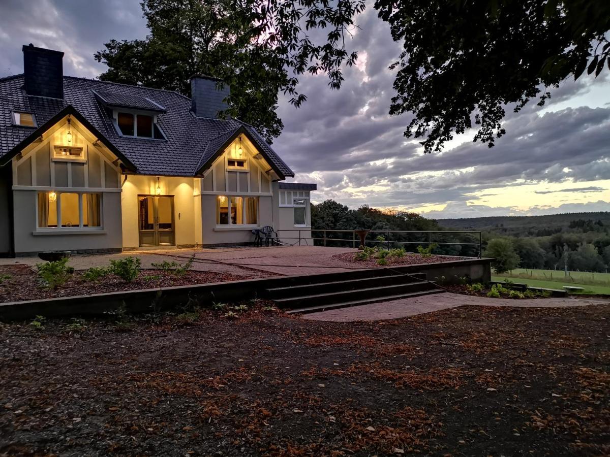 La Villa Du Pre Du Cerf Spa Luaran gambar