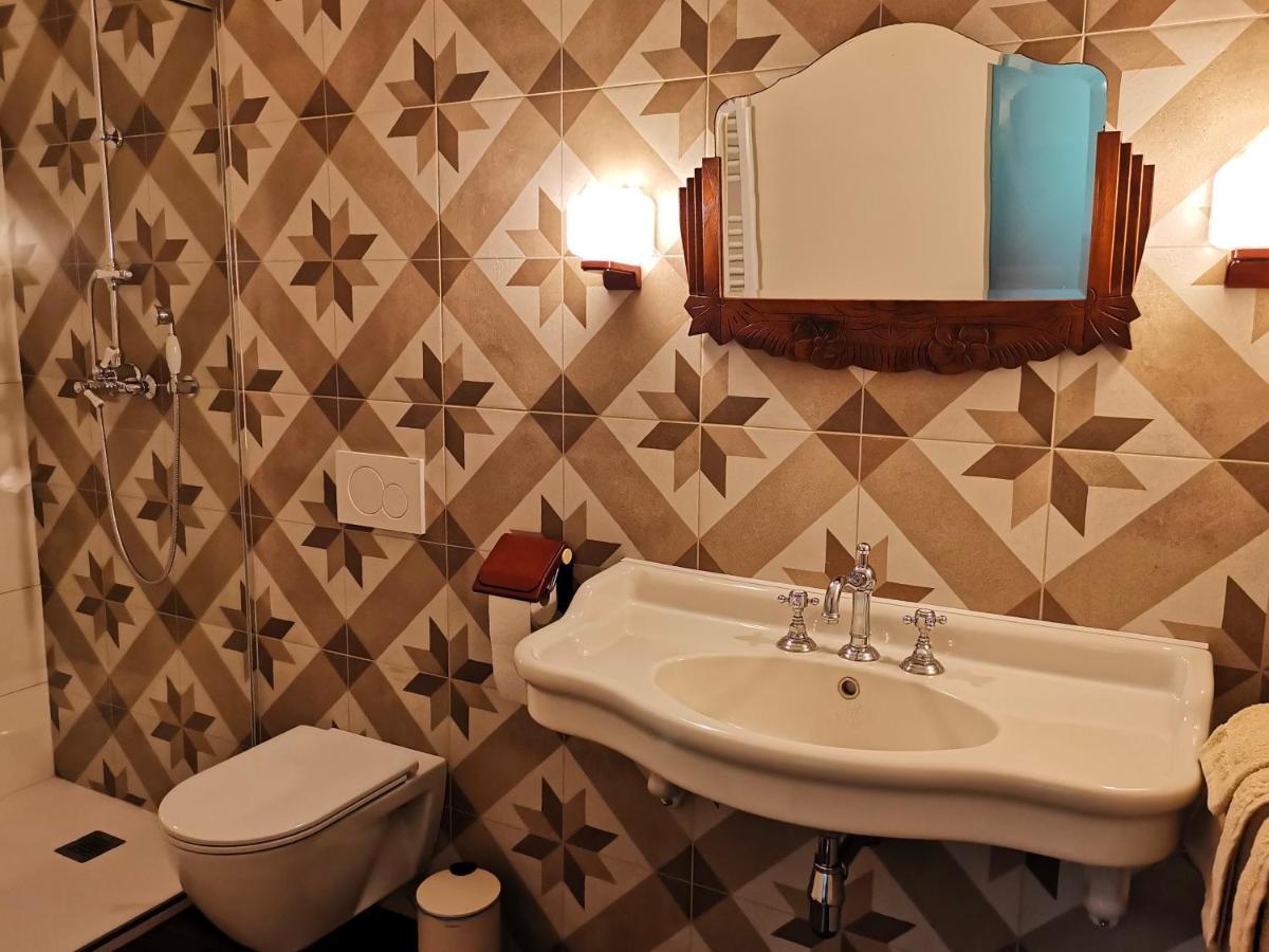 La Villa Du Pre Du Cerf Spa Luaran gambar