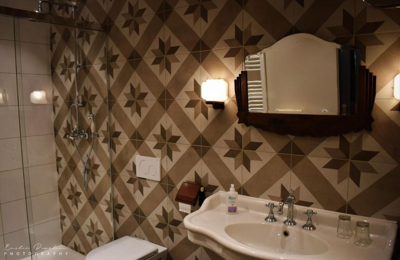 La Villa Du Pre Du Cerf Spa Luaran gambar
