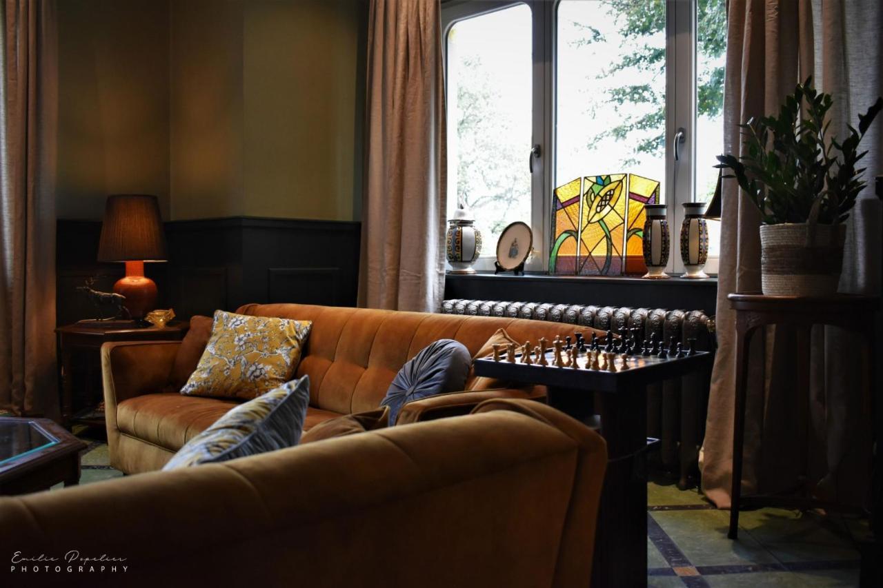 La Villa Du Pre Du Cerf Spa Luaran gambar