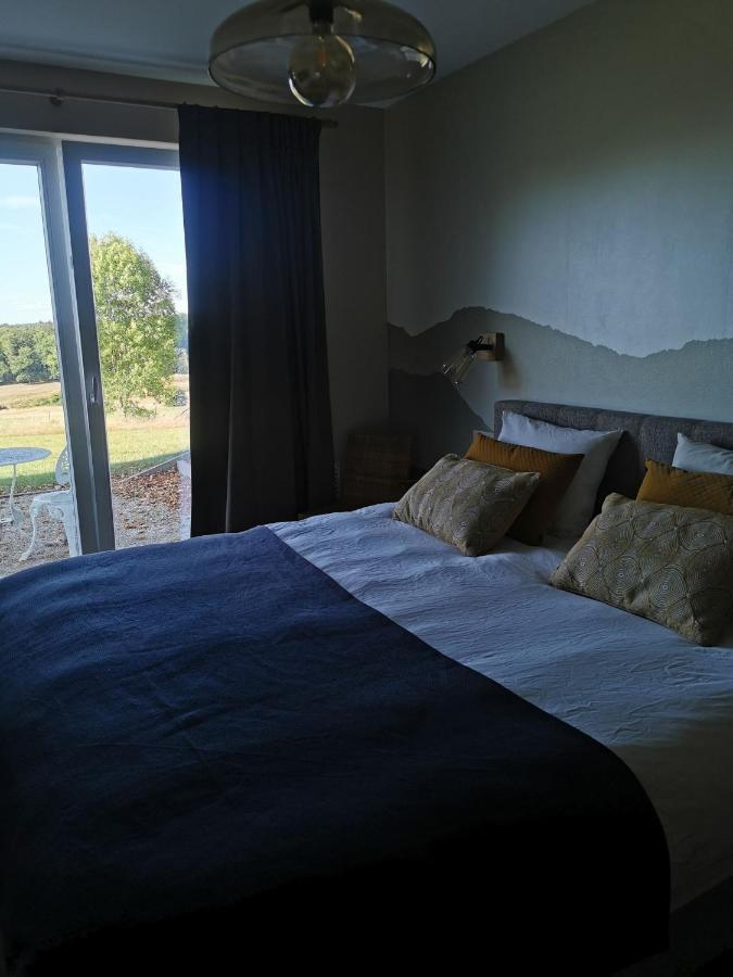 La Villa Du Pre Du Cerf Spa Luaran gambar
