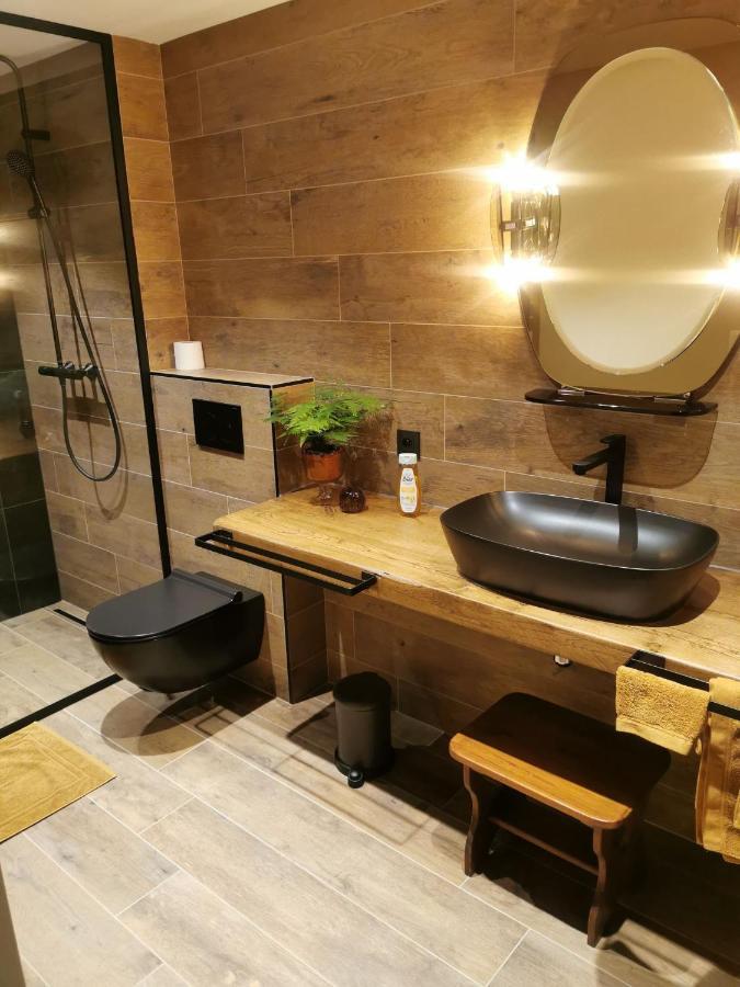 La Villa Du Pre Du Cerf Spa Luaran gambar