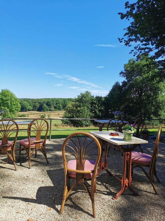 La Villa Du Pre Du Cerf Spa Luaran gambar