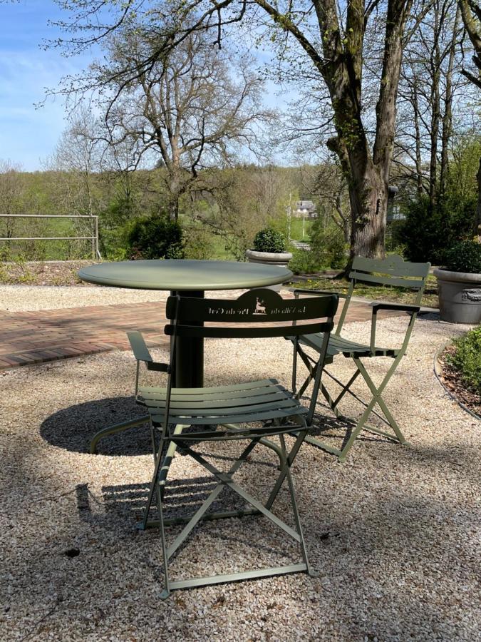 La Villa Du Pre Du Cerf Spa Luaran gambar
