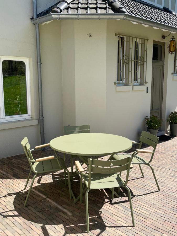 La Villa Du Pre Du Cerf Spa Luaran gambar
